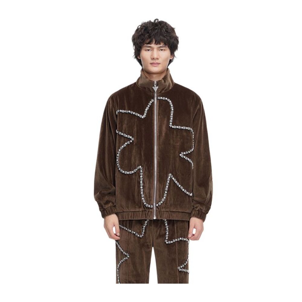 Valabasas Jacket Eden Mens Brown VLBS-VJK1-1056